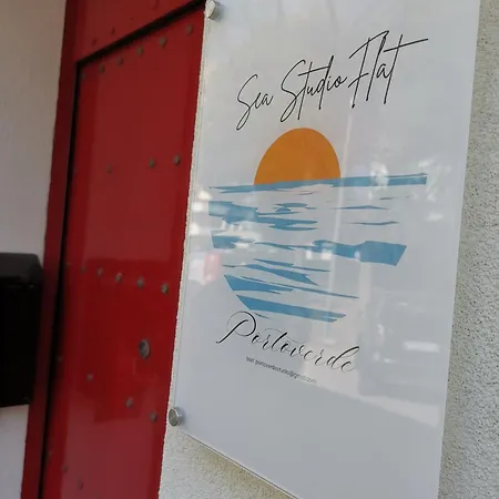 Apartment Sea Flat