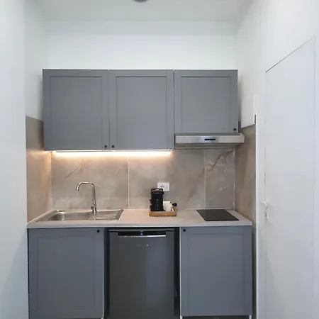 Apartment Sea Flat *